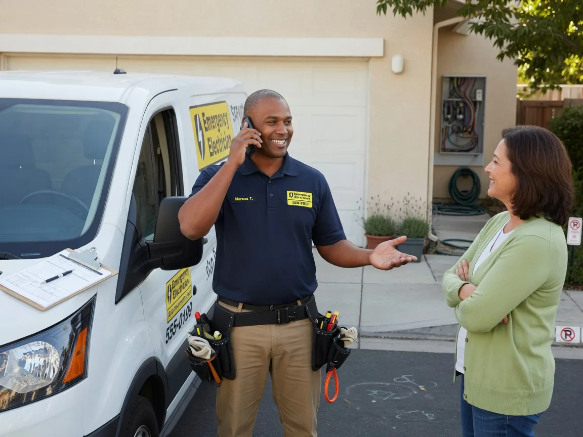 Emergency Electrician North Washington, PA FAQs