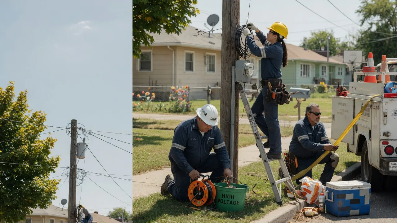 Emergency Electrician in North Washington, PA near me